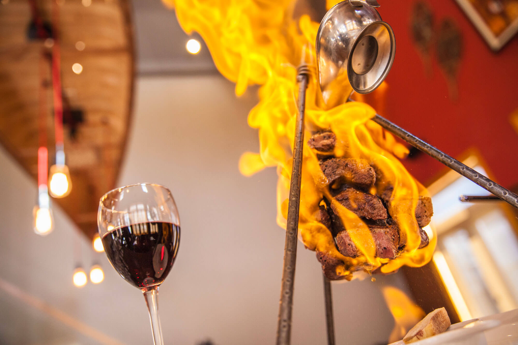 Ambiance et héritage Wendat