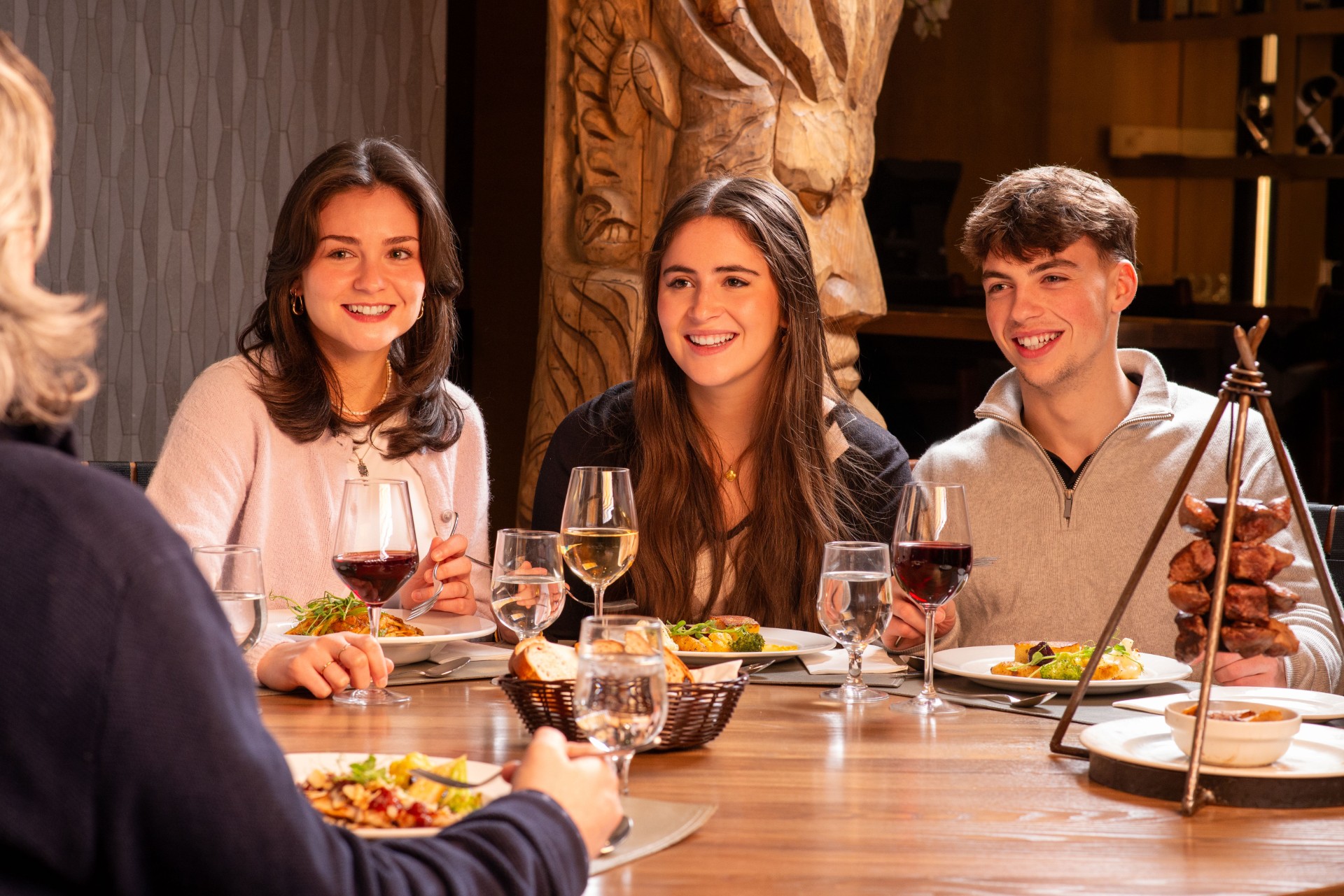 Saga Nomade — cuisine Wendat de rue